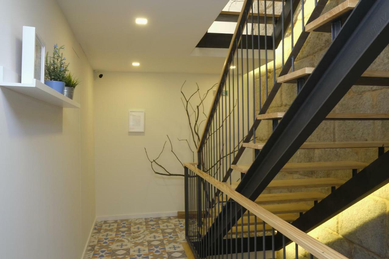 Oporto Wall Apartments Екстер'єр фото