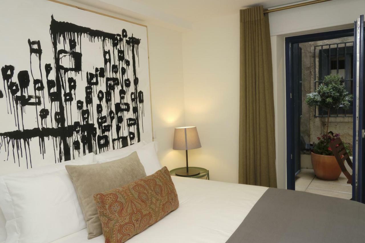 Oporto Wall Apartments Екстер'єр фото