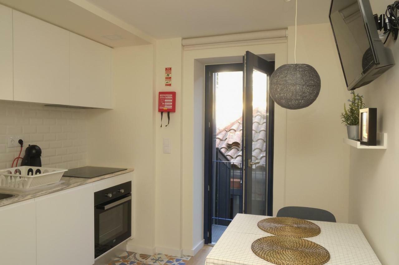 Oporto Wall Apartments Екстер'єр фото