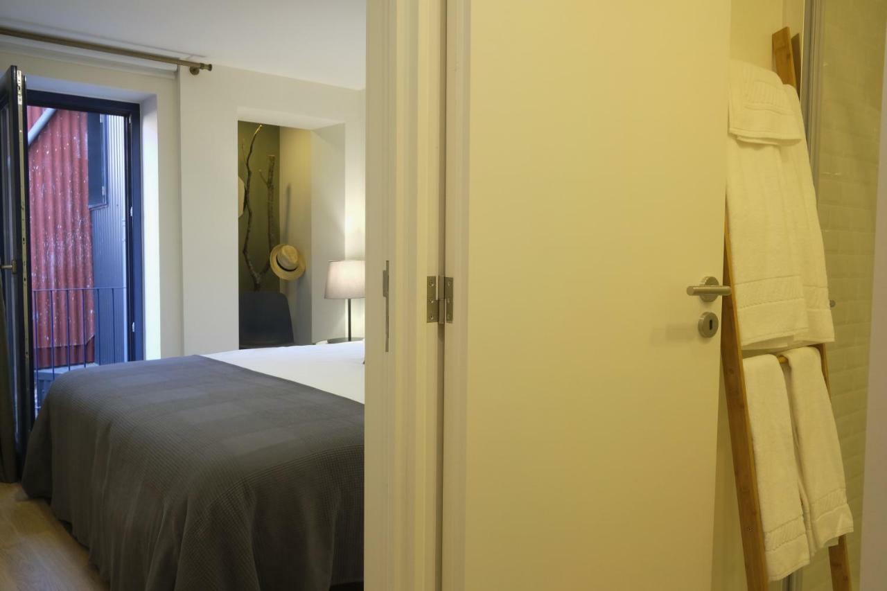 Oporto Wall Apartments Екстер'єр фото