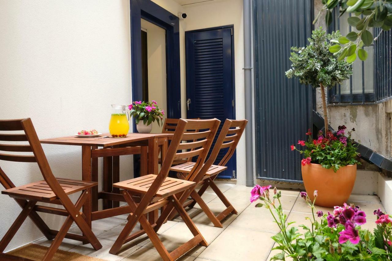 Oporto Wall Apartments Екстер'єр фото