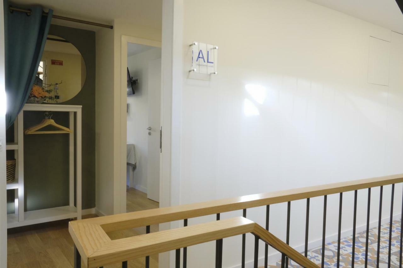Oporto Wall Apartments Екстер'єр фото