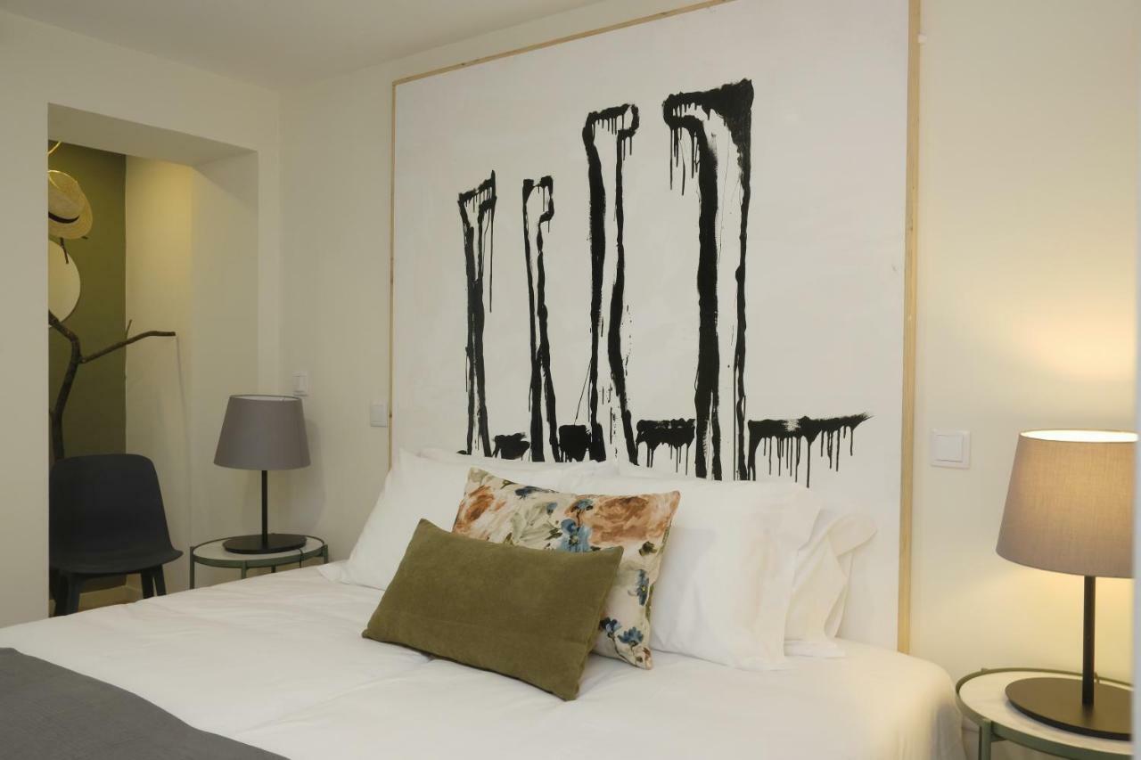 Oporto Wall Apartments Екстер'єр фото