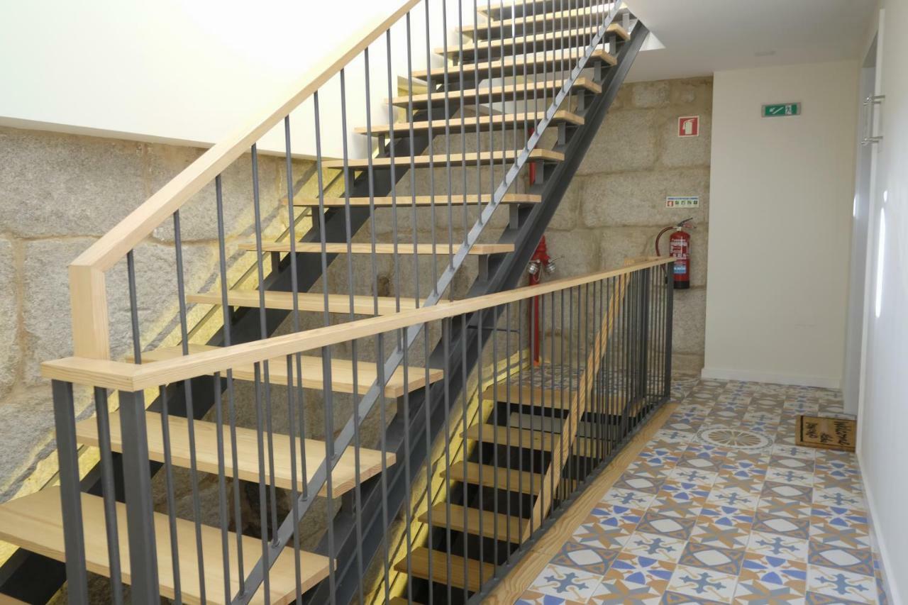 Oporto Wall Apartments Екстер'єр фото