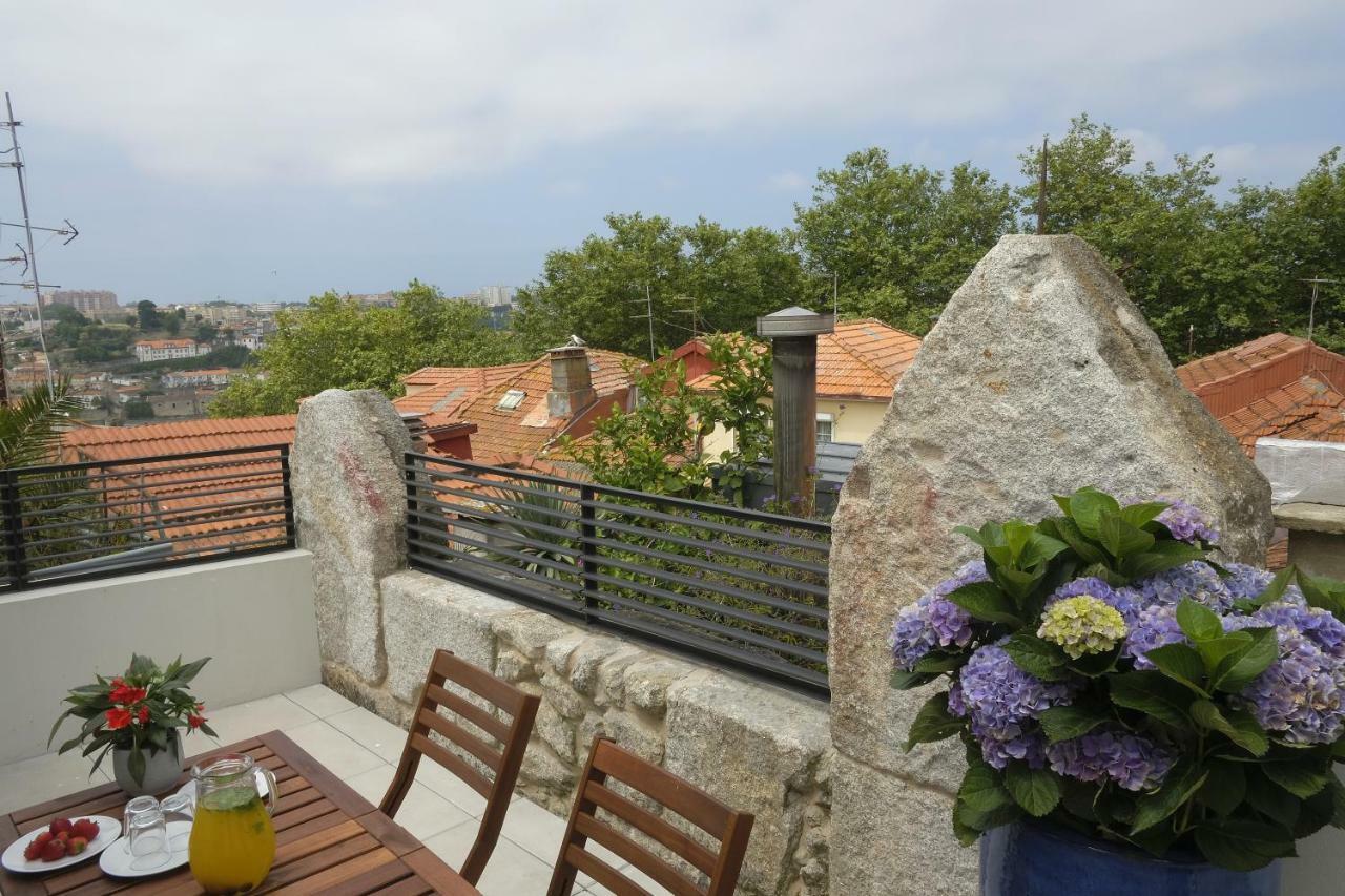 Oporto Wall Apartments Екстер'єр фото