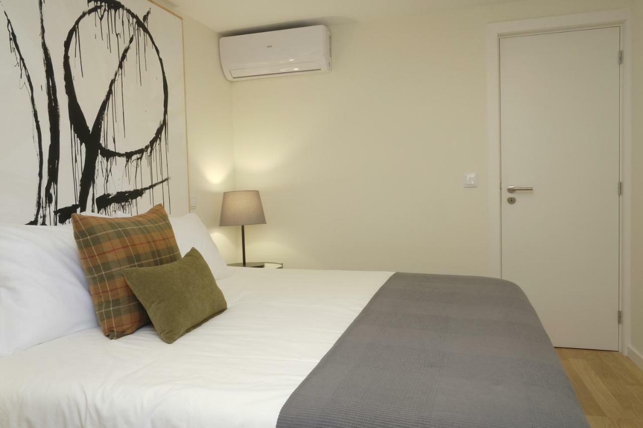 Oporto Wall Apartments Екстер'єр фото