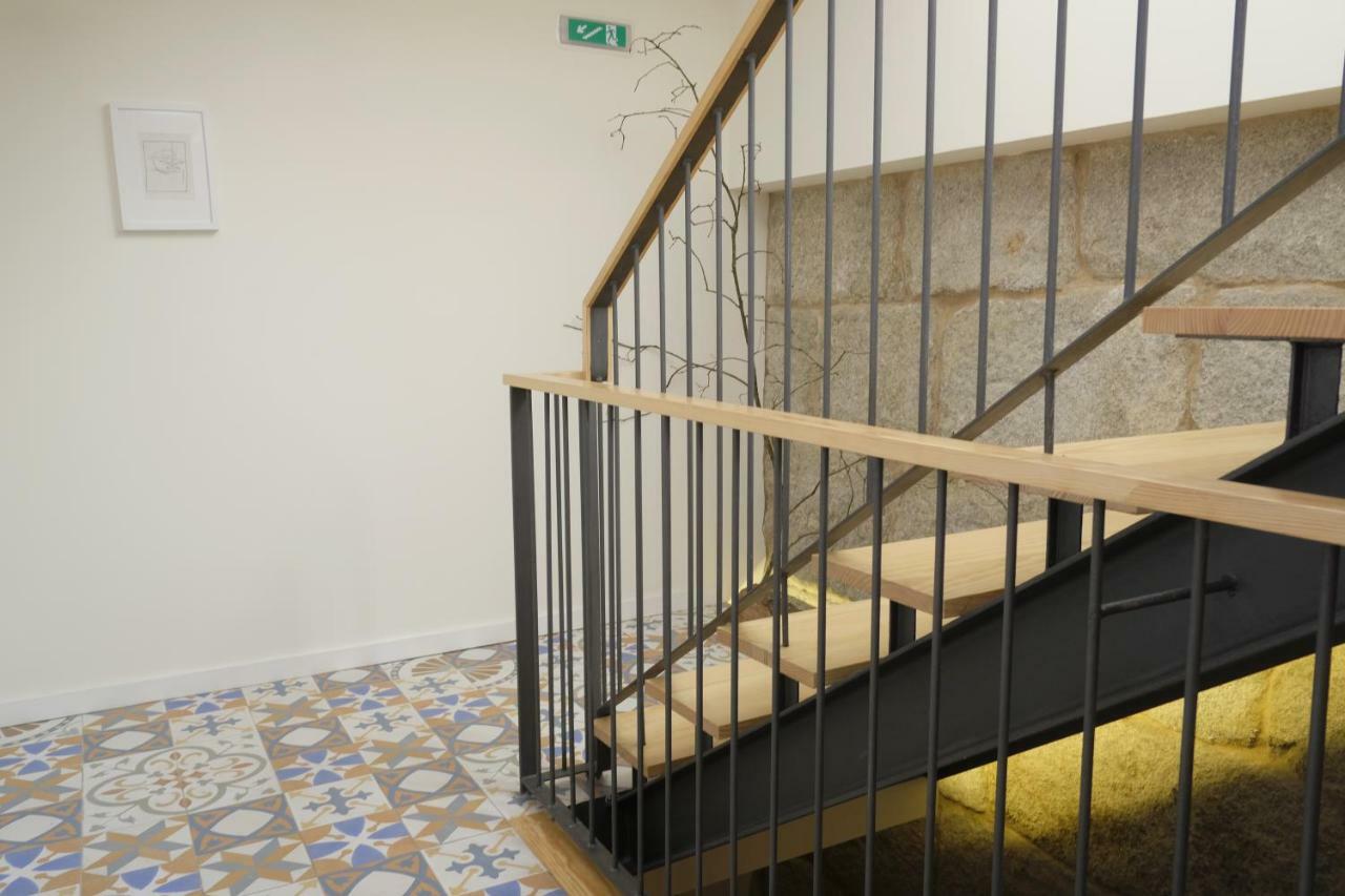 Oporto Wall Apartments Екстер'єр фото