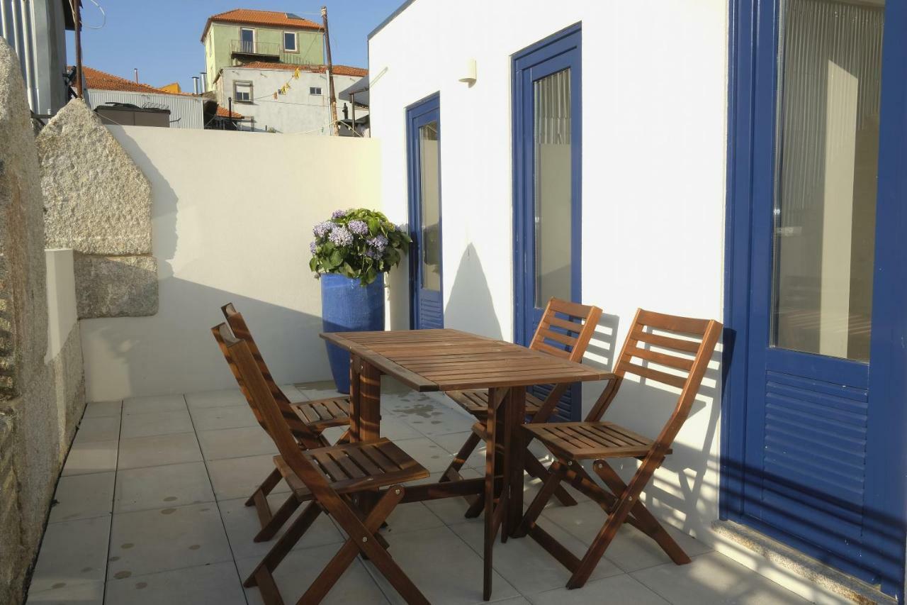 Oporto Wall Apartments Екстер'єр фото