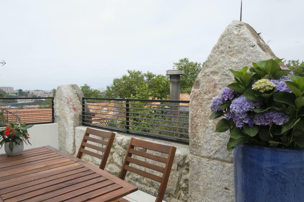 Oporto Wall Apartments Екстер'єр фото