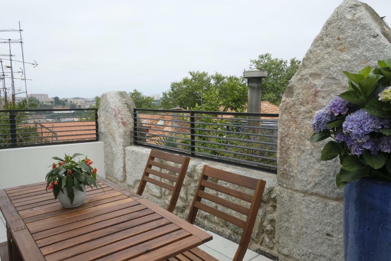 Oporto Wall Apartments Екстер'єр фото