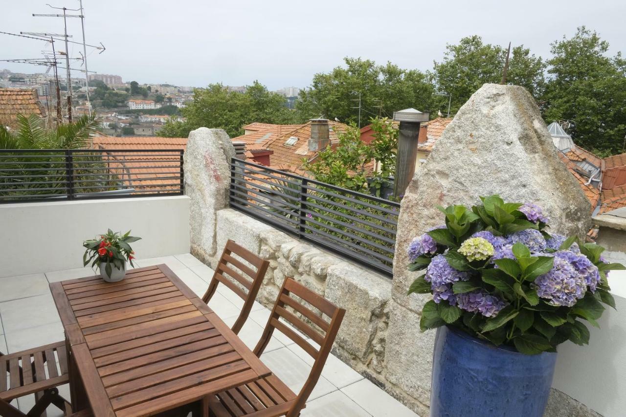 Oporto Wall Apartments Екстер'єр фото